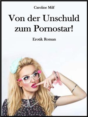 cover image of Von der Unschuld zum Pornostar!